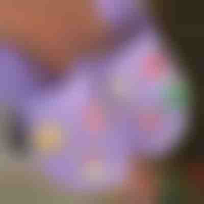 Božični svetleči obeski za čevlje (7 kosov) | SHINETAGS