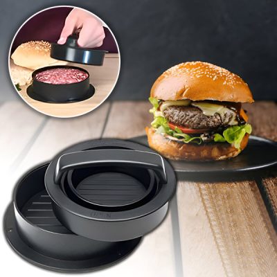 Stiskalnik za hamburger | BURGIPRESS