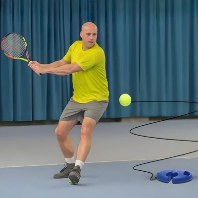 Solo set žogic za trening tenisa | TENNIPAL
