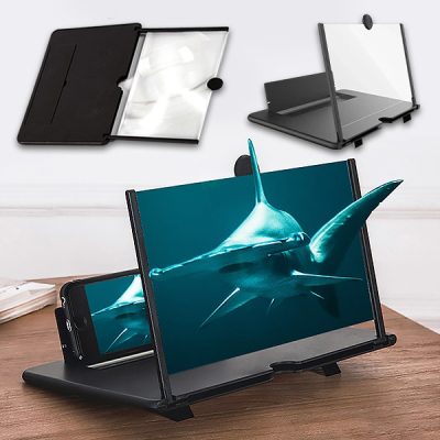 Povečevalnik zaslona za mobilni telefon | ZOOMPLUS