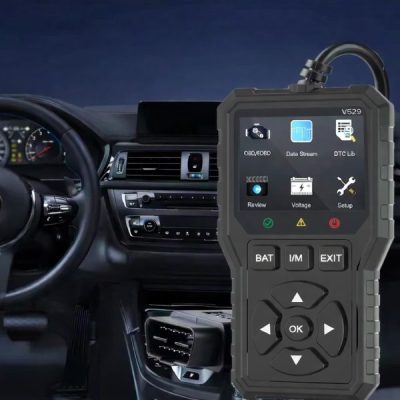 Avtomobilski skener napak OBD2 | AUTOFAULT
