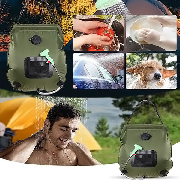 SHOWDY udendørs bruser