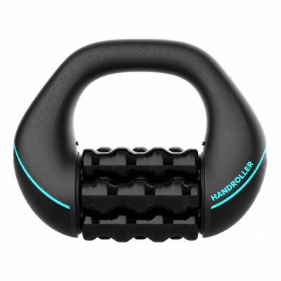 Globinski mišični masažer – 3 hitrosti, USB-C | HANDROLLER