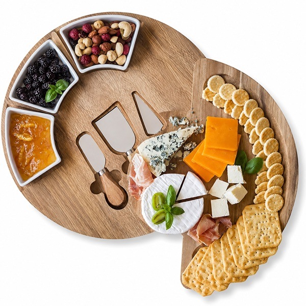SNACKPLATTER